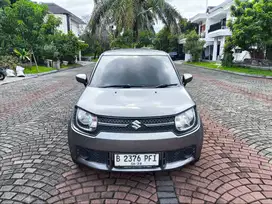 Ignis 1.2 GL Matic 2018 ANTIK, KILOMETER RENDAH