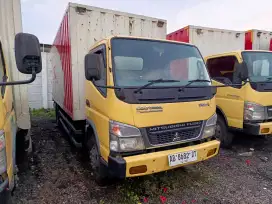 Mitsubishi Canter 125 PS Long Box