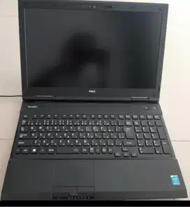 Laptop NEC Versapro Core i5 Japan