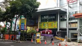 Disewakan murah kios gandeng (2 unit) mall BEC 1 Bandung ex toko hp