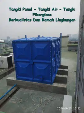 JUAL!! Tangki Panel, Tangki Air, Roof Tank , Tangki Air Kotak, Toren A