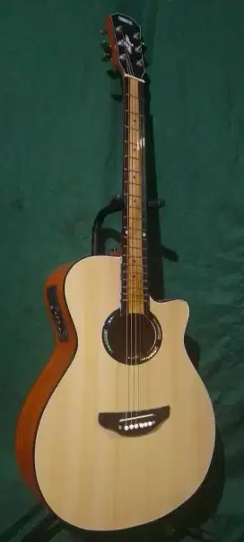 Gitar akustik Yamaha apx 500ii