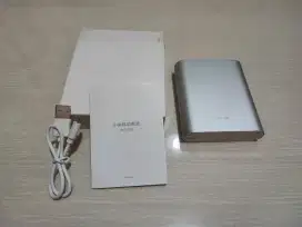 Xiaomi Powerbank 10000mAh - Grey