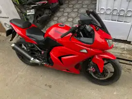 NINJA 250R Karbu