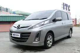 Pajak Panjang TDP 6,JT Mazda Biante 2.0 Bensin-AT Putih 2013