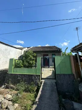 Dijual 1 unit rumah murah meriah