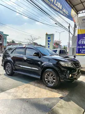 Fortuner Vnt G Trd Sportivo Matic 2014