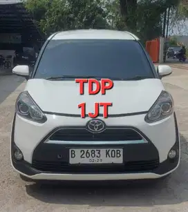 Toyota Sienta G Manual Tahun 2018 Kondisi Mulus Terawat Istimewa