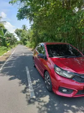 Honda Brio RS 2019