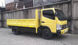 MULUS MURAH CDD Mitsubishi Coltdiesel Canter bak besi triway 2023