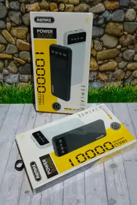 Jual Powerbank 10000mAh Merk Remax