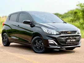 GARANSI 2 TAHUN FULL! CHEVROLET SPARK PREMIER 2020/2021 AT 2019 MURAH