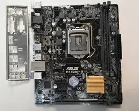 MOTHERBOARD ASUS H110M-K DDR4