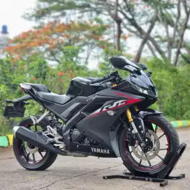 YAMAHA R15 V3 BLACK 2020 SUPERB GRESS PAJAK HIDUP