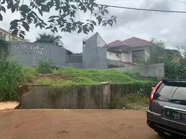 Kavling Murah Mampang Jl Canadyanti jakarta Selatan