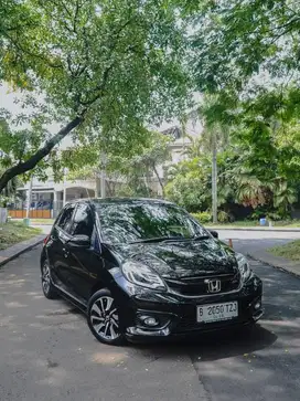 Honda Brio RS AT 2018