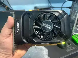 GTX 1050 TI PALIT 4 GB