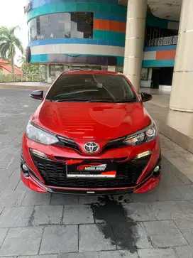 Toyota Yaris TRD SPORTIVO AT 2018