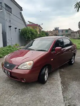 Suzuki Baleno next G 2003 Bensin manual good condition