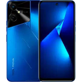 Pova Neo 3 Nfc, Android 14 ram 16gb/128gb Mulus lengkap original resmi