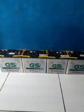 Di Jual Aki Mobil Gs 40 45 Amper Bisa Nego Harga