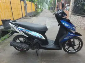 Vario 2014 plat AB Sleman