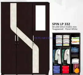 Activ spin LP 332