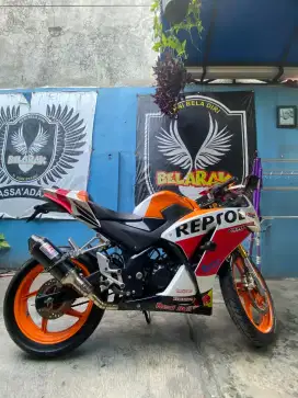 Jual cepat Honda CBR 150 K54 REPSOL