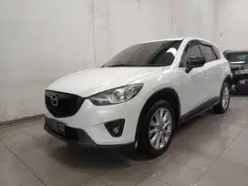 Mazda CX5 GT at 2014 Dp 35jt