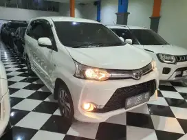 AVANZA VELOZ 1.5 MANUAL 2018 KM 40RB