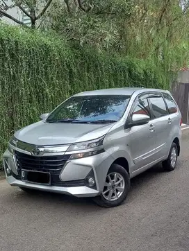 Mulus!! Toyota Avanza 1.3 G 2019 MT