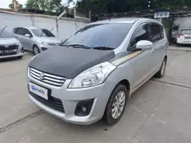 [OLXmobbi]  Suzuki Ertiga 1.4 GL Bensin-MT 2013 Silver