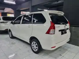 NEW AVANZA 1.3 E MANUAL 2015 PUTIH