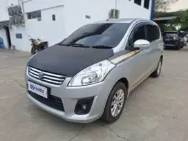 [OLXmobbi]  Suzuki Ertiga 1.4 GL Bensin-MT 2013 Silver