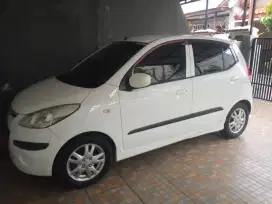 Hyundai i10 GLX 2009 MT Istimewa