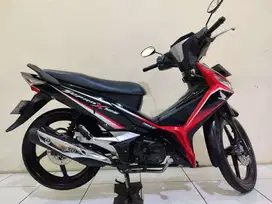 Honda Newsupra X 125 FI CW 2017