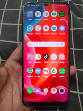 REALME C15 4/64 FULSET NORMAL