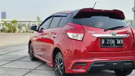 [Good Condition] Yaris 1.5 S TRD AT 2016