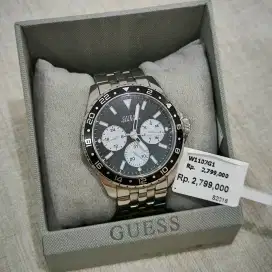 Guess Jam Tangan W1107G1 watch Odyssey ORIGINAL RESMI