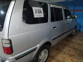 Toyota Kijang 2002 Bensin