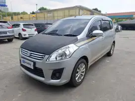 [OLXmobbi]  Suzuki Ertiga 1.4 GL Bensin-MT 2013 Silver