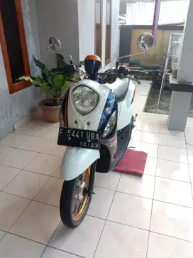 Yamaha Fino 125