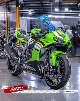 BRAND NEW Kawasaki ZX6 R ZX636 ZX 636 NIK 2024 ISI NAMA PEMBELI!!