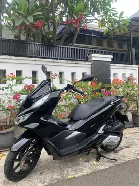 Honda Pcx 150 CBS Tahun 2018