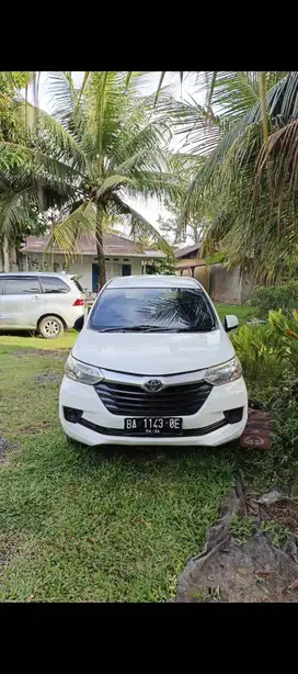 Avanza Type E tahun 2016