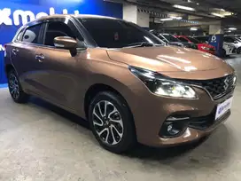 DP Rendah Suzuki Baleno 1.5 Bensin-AT 2022 PZF