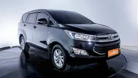 Toyota Innova 2.0 V AT 2017 Hitam