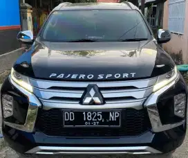 MITSUBISHI PAJERO SPORT DAKAR ULTIMATE 4X4 AT 2021