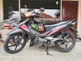 Honda Supra X 125 FI