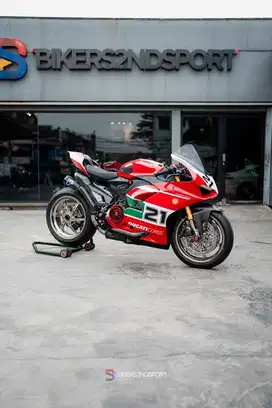 DUCATI PANIGALE V2 TROY BAYLESS